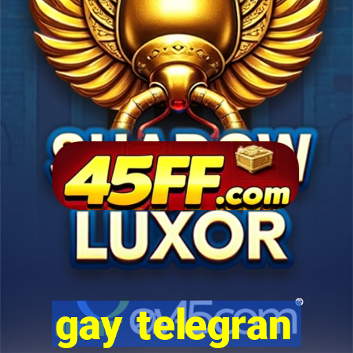 gay telegran